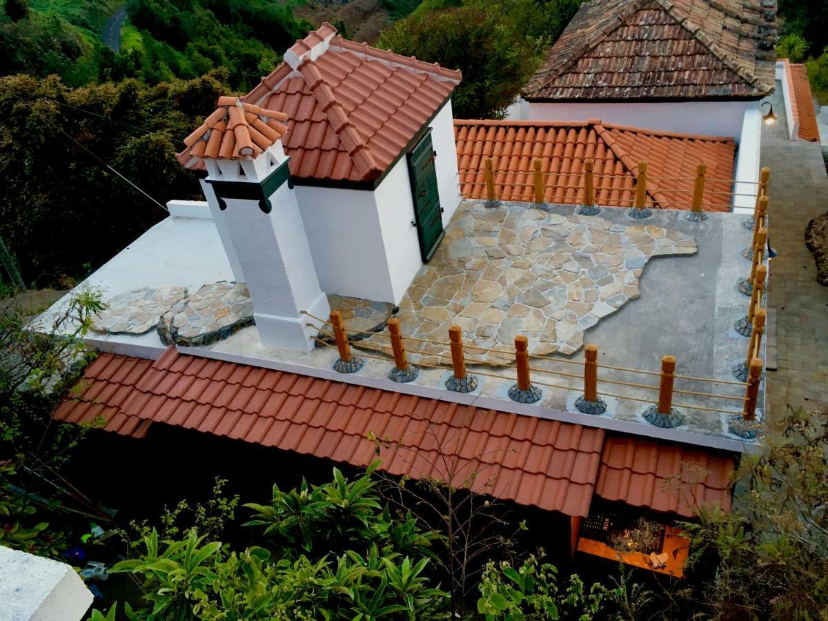 Casa Lomo Cabo Apartment Puntallana Exterior photo