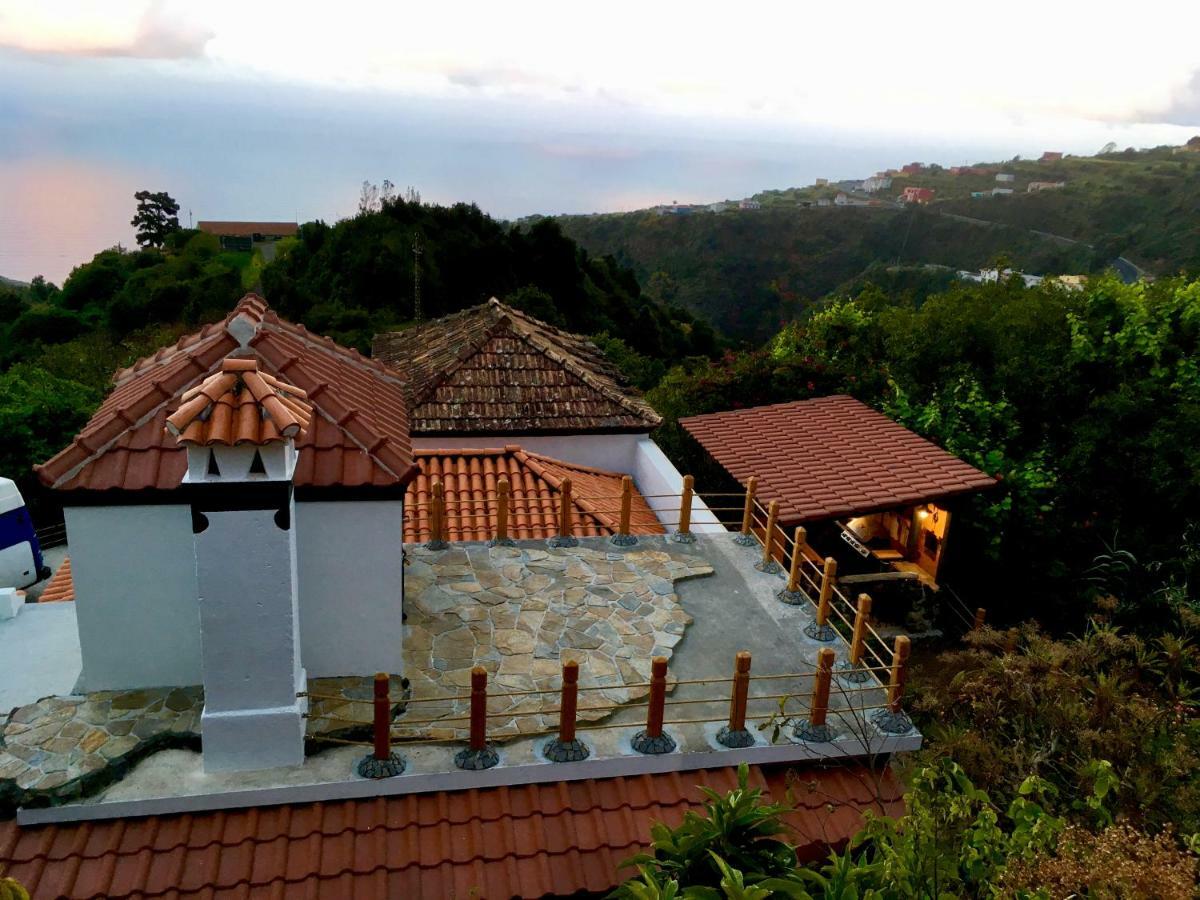 Casa Lomo Cabo Apartment Puntallana Exterior photo