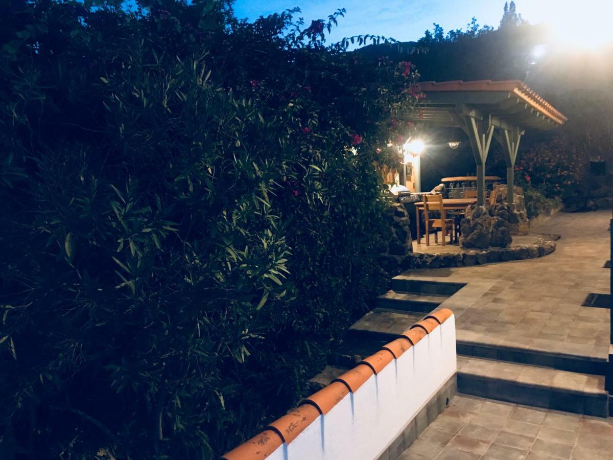 Casa Lomo Cabo Apartment Puntallana Exterior photo