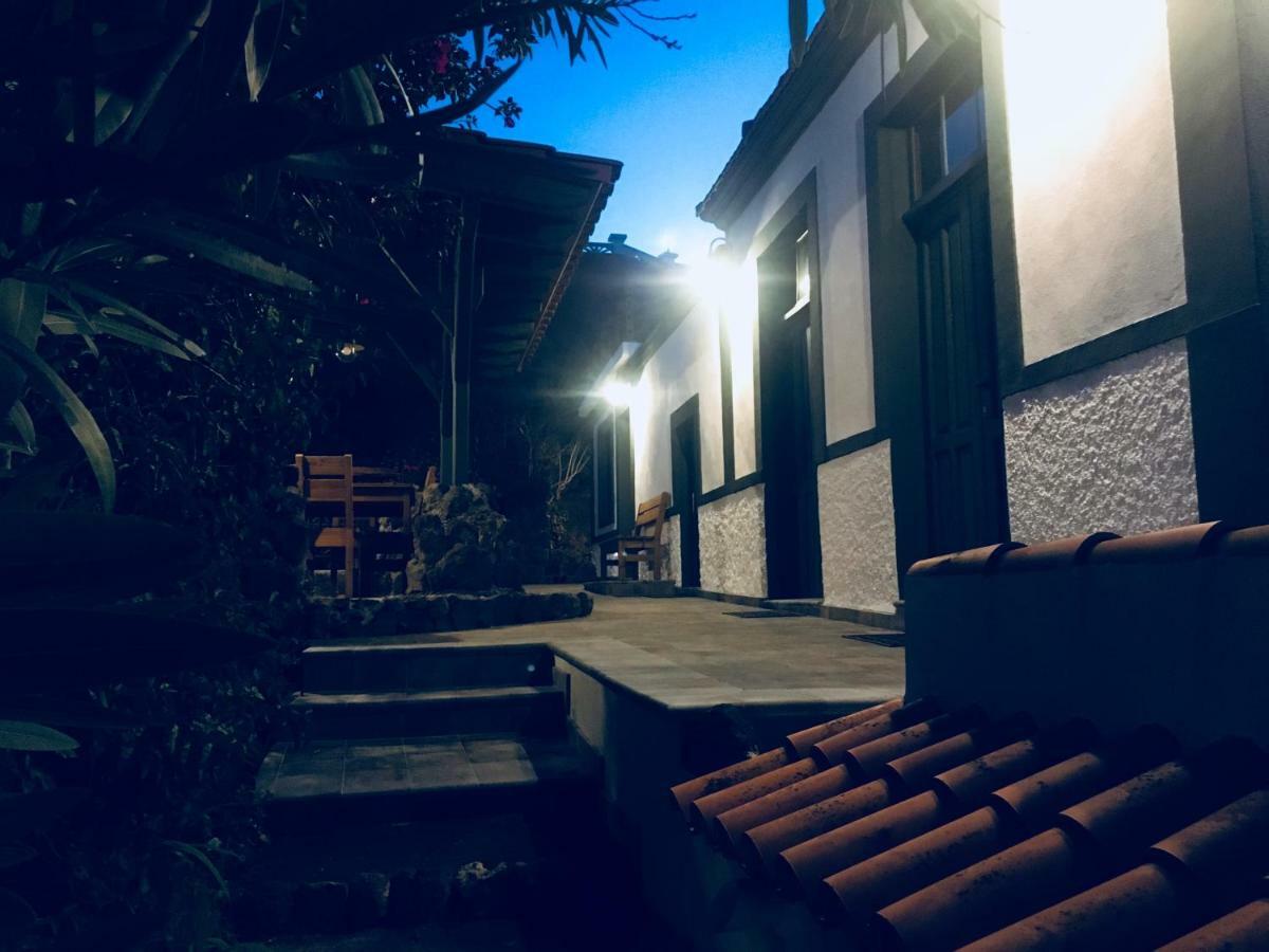 Casa Lomo Cabo Apartment Puntallana Exterior photo