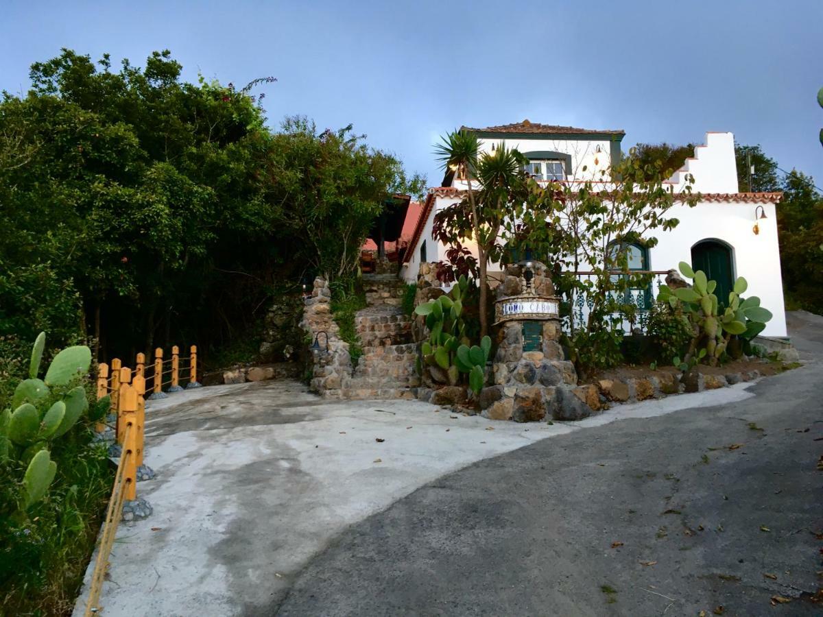 Casa Lomo Cabo Apartment Puntallana Exterior photo